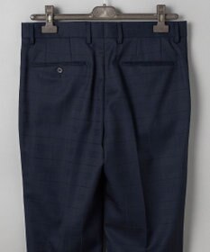 GOTAIRIKU 【山栄毛織】レトロテック 3ピーススーツ