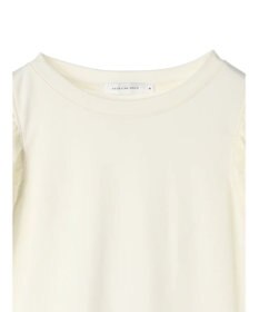 AMERICAN HOLIC ジャガードスリーブカットプルオーバー