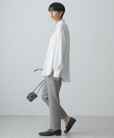 AMERICAN HOLIC バックＶギャザーブラウス