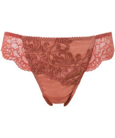 Wing Ｔバックショーツ PB8000とペア 【8000シリーズ】 はきこみ丈あさめ PF8002 ウイング／ワコール