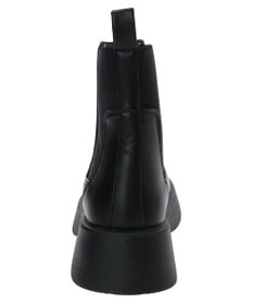 Green Parks ＲＵＰＩＳ．厚底サイドゴアブーツ