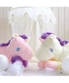 Mother garden マザーガーデ ドリーム ユニコーン 抱きぐるみ 65cm