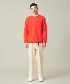 J.PRESS YORK STREET 【UNISEX】コーデュロイ テーパードパンツ