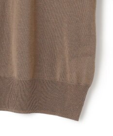 ICB 【洗える】 ウールアセテートハイゲージ ハイネックプルオーバー