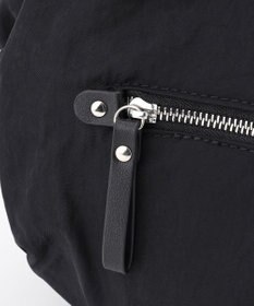 LA BAGAGERIE 【MONICA】サイドギャザー2WAYトートバッグ Sサイズ