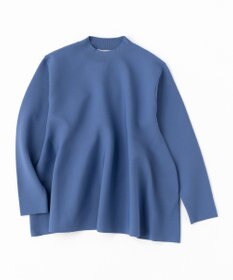 UNFILO 【新色追加】ペプラムニット