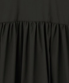 #Newans 【ANSWER for 神戸エレガンス】スカラップヘムチュニックブラウス