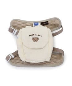 PET PARADISE ペットパラダイス くまちゃん リュック付き ハーネス Ｓ 小型犬