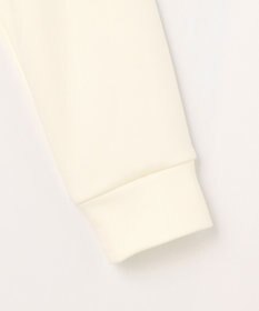 23区GOLF 【MEN】ストレッチ裏フリースモックネック