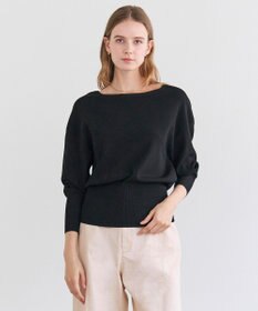 BEIGE， LAURA / ドライタッチ ストレッチニットプルオーバー