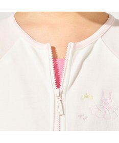 Chacott ジップアップワンピース