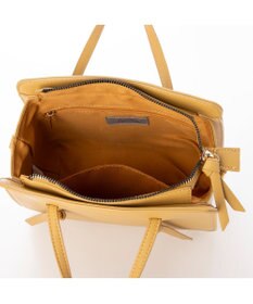 UNBILLION カシュカシュ cachecache / 結びハンドルバンドバッグ