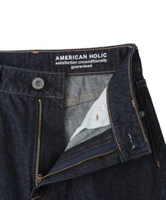 AMERICAN HOLIC ルーズストレートデニム