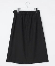 J.PRESS LADIES L 【洗える】CARREMAN 2WAY Aライン スカート