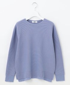 J.PRESS LADIES 【洗える】 ハウストンオーガニック ニット