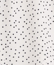 ANY SIS 【美人百花6月号掲載】シアーストライプ ブラウス