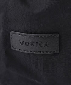 LA BAGAGERIE 【MONICA】サイドギャザー2WAYトートバッグ Sサイズ