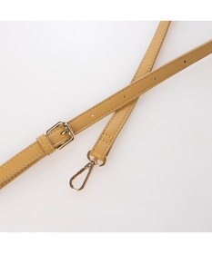 UNBILLION カシュカシュ cachecache / 結びハンドルバンドバッグ