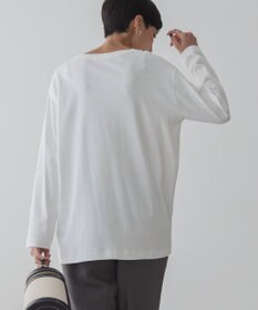 AMERICAN HOLIC ＡＭＩＴＥ’　箔プリントカットプルオーバー