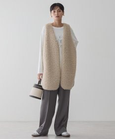 AMERICAN HOLIC ＡＭＩＴＥ’　箔プリントカットプルオーバー