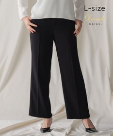 BEIGE， 【L-size】CINDY / ワイドパンツ