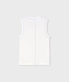 Paul Smith コントラストステッチ ノースリーブ