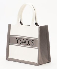 Y'SACCS ウォッシャブルニットトート mini