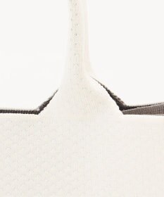 Y'SACCS ウォッシャブルニットトート mini