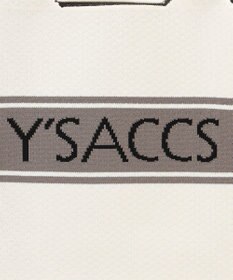 Y'SACCS ウォッシャブルニットトート mini