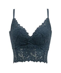 BRADELIS New York 【BRADELIS Me / ノンワイヤー・バストアップ】Perfumyレーシィブラ24S1