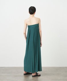 ATON MICRO COTTON PILE | ビスチェドレス