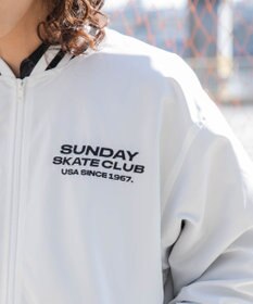 WEGO ZIPワッペンスタジャン