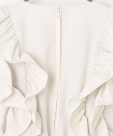 #Newans ラッフルフリルオールインワン