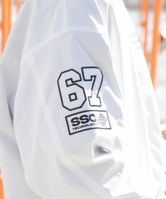 WEGO ZIPワッペンスタジャン