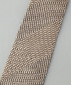 GOTAIRIKU GOTAIRIKU別注【日本製】シルク ネクタイ_格子柄