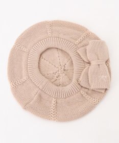 組曲 KIDS 【Fサイズ】ニットリボンベレー