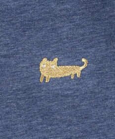 tsumori chisato SLEEP ツモリチサト トップス 7分袖 長袖 ルームウエア レディース UTT235 /ワコール