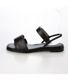 MODE ET JACOMO <MODE ET JACOMO>シンプルフラットストラップサンダル