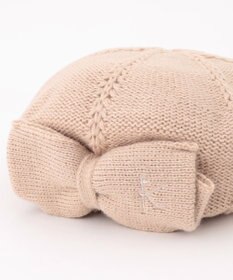 組曲 KIDS 【Fサイズ】ニットリボンベレー