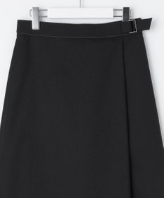 J.PRESS LADIES L 【洗える】CARREMAN 2WAY Aライン スカート