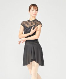 Chacott ハイネックレオタード