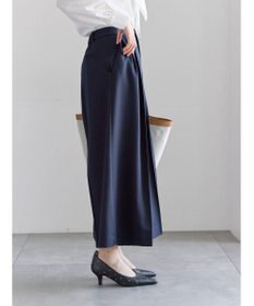 Te chichi フレアガウチョパンツ