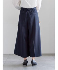 Te chichi フレアガウチョパンツ