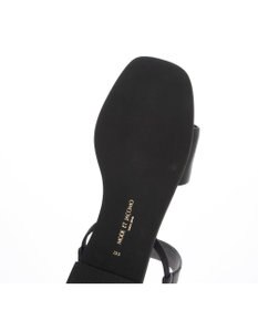 MODE ET JACOMO <MODE ET JACOMO>シンプルフラットストラップサンダル