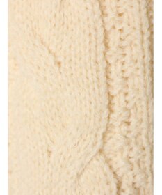 CRAFT STANDARD BOUTIQUE ２ＷＡＹケーブルニットベスト