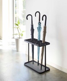 tower かさたて フレーム 32本用 ブラック