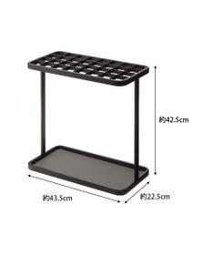 tower かさたて フレーム 32本用 ブラック