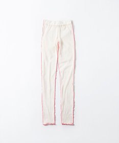 TRICOTE MELLOW TULLE LEGGINGS／メローチュールレギンス