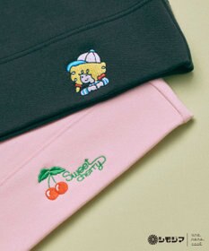 une nana cool MADE WITH シモジマ 裏起毛　シャツ