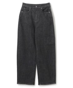 UNFILO 【UNFILO DENIM】撥水 カーブワイドデニム